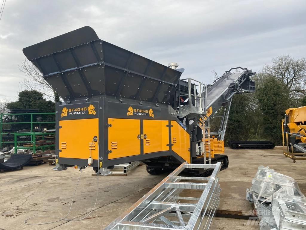 Barford BF4048 Transporteriai