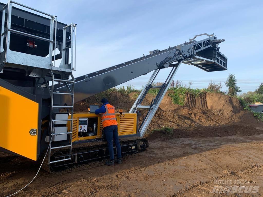 Barford BF4048 Transporteriai