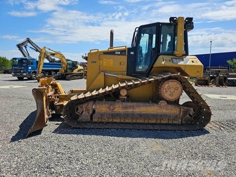 CAT D 6 N LGP Vikšriniai buldozeriai
