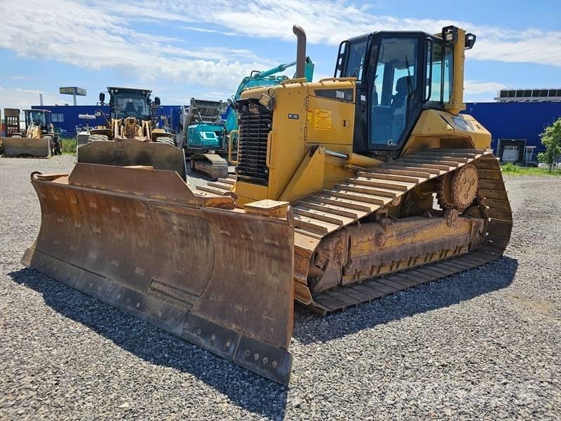 CAT D 6 N LGP Vikšriniai buldozeriai