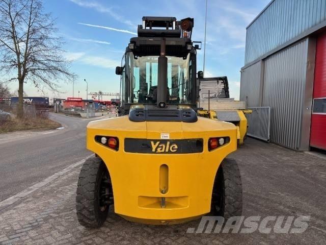 Yale GDP 120 DC Dyzeliniai krautuvai
