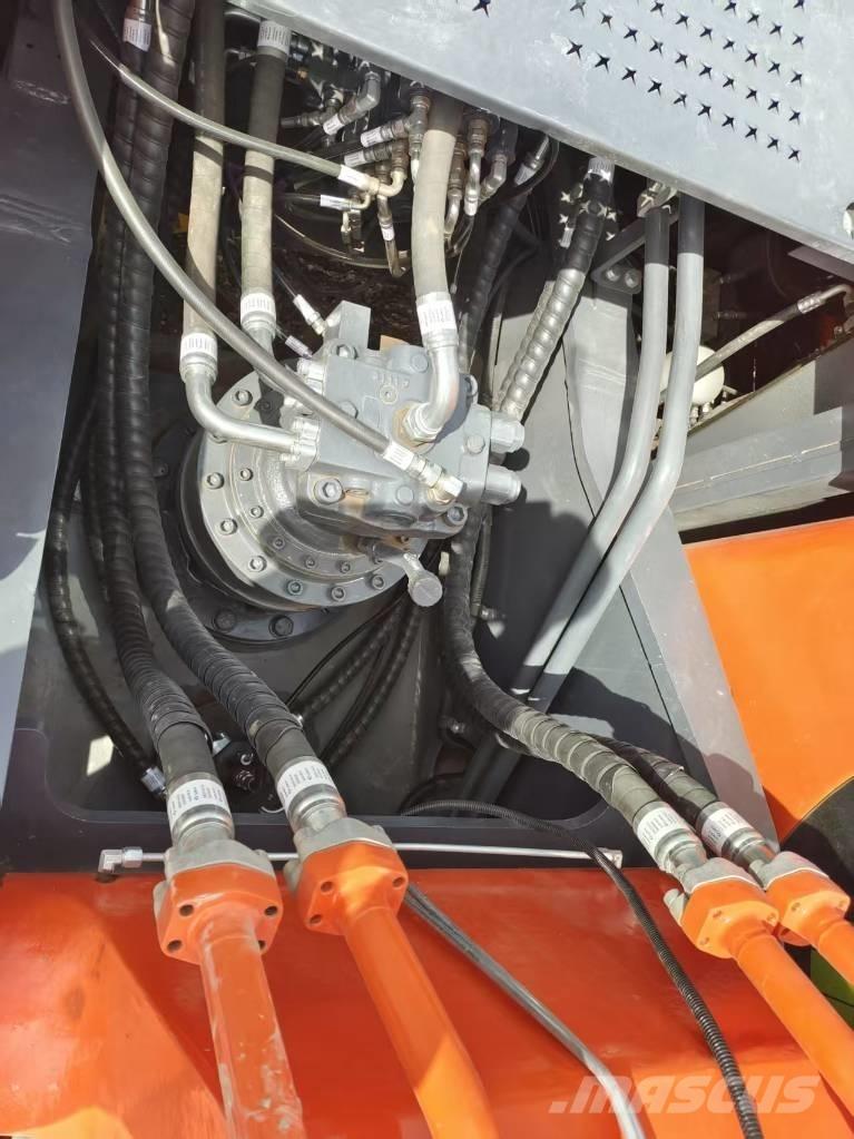 Doosan DX 300 LC-9C Vikšriniai ekskavatoriai