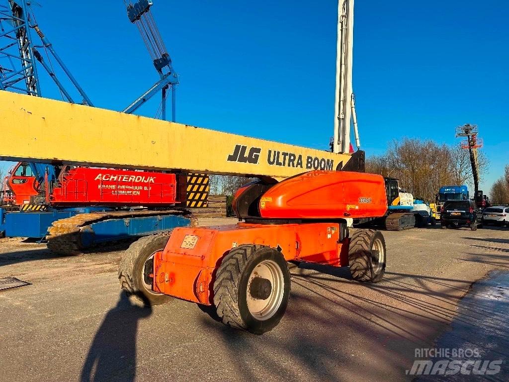 JLG 1350 SJP Teleskopiniai keltuvai