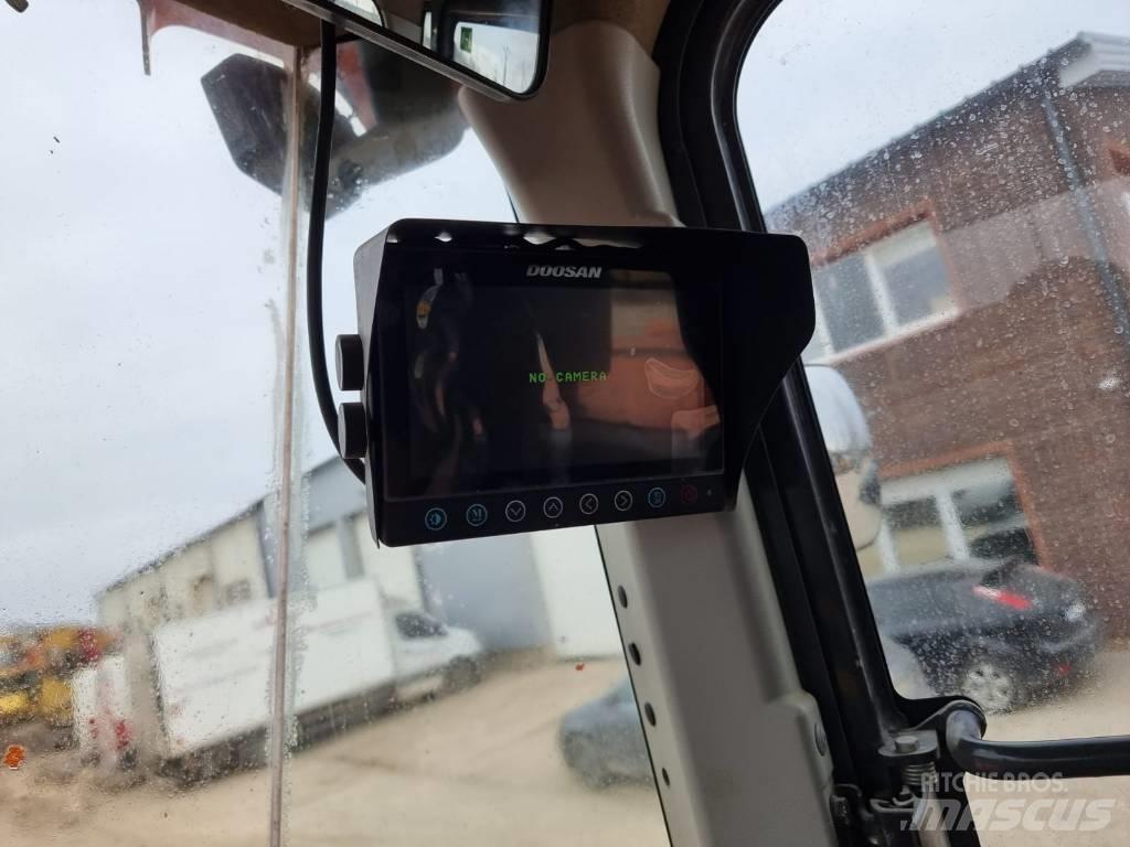 Doosan DL 200-3 Naudoti ratiniai krautuvai