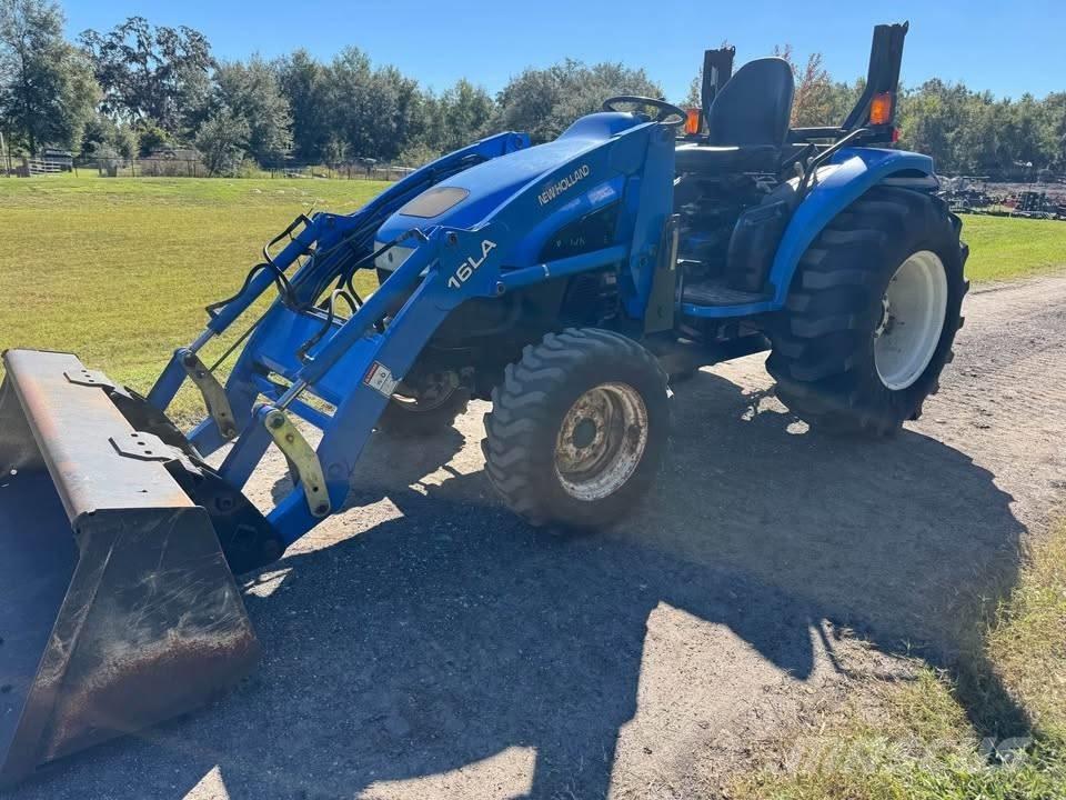 New Holland TC 35 Traktoriai