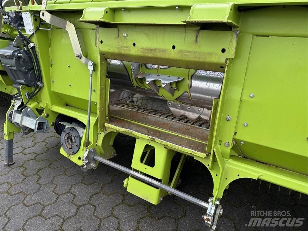 CLAAS PU 300 Profi Savaeigių pašarų ruošimo mašinų priedai