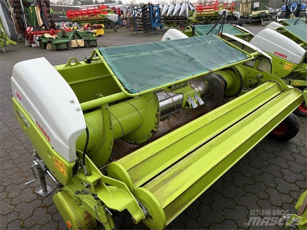 CLAAS PU 300 Profi Savaeigių pašarų ruošimo mašinų priedai