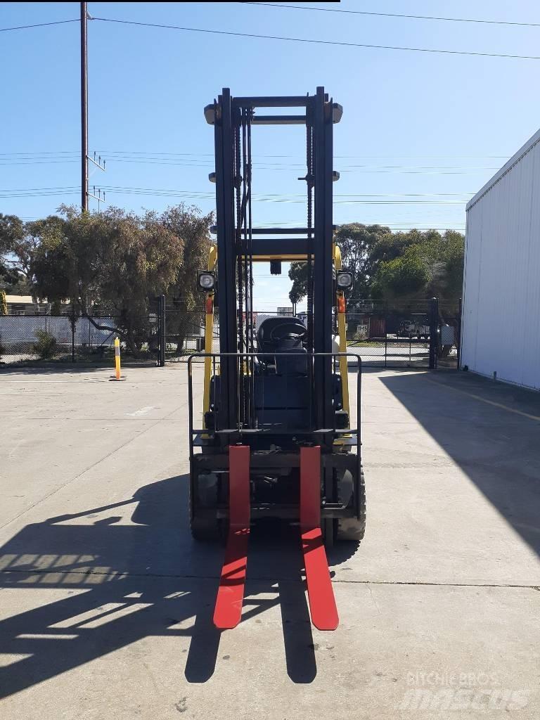 Hyster H2.5XT LPG (dujiniai) krautuvai