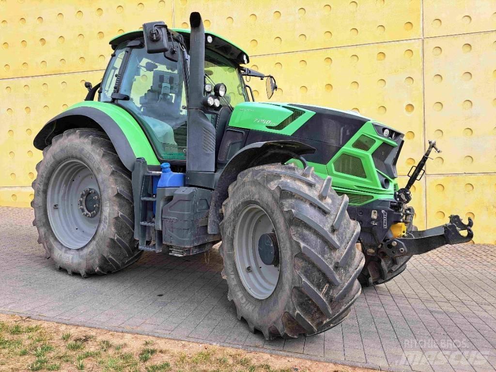Deutz-Fahr 7250 Traktoriai