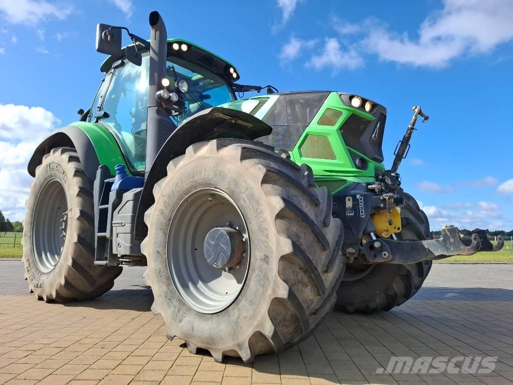 Deutz-Fahr 7250 Traktoriai