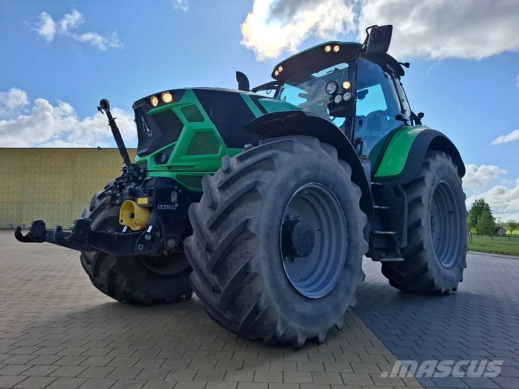 Deutz-Fahr 7250 Traktoriai