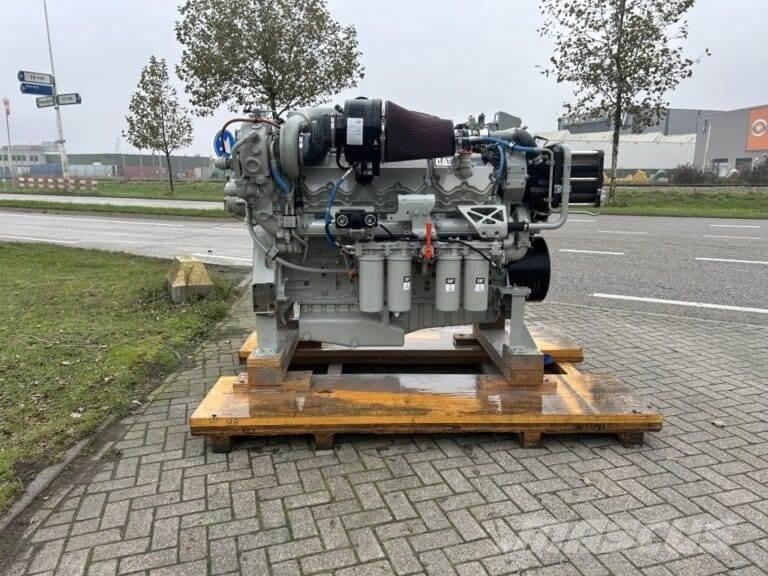 CAT C32 Jūrų variklio dalys