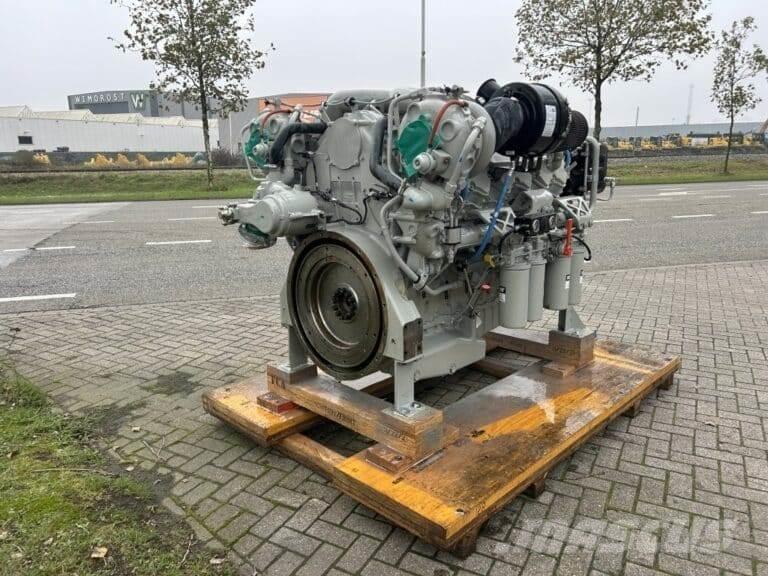 CAT C32 Jūrų variklio dalys