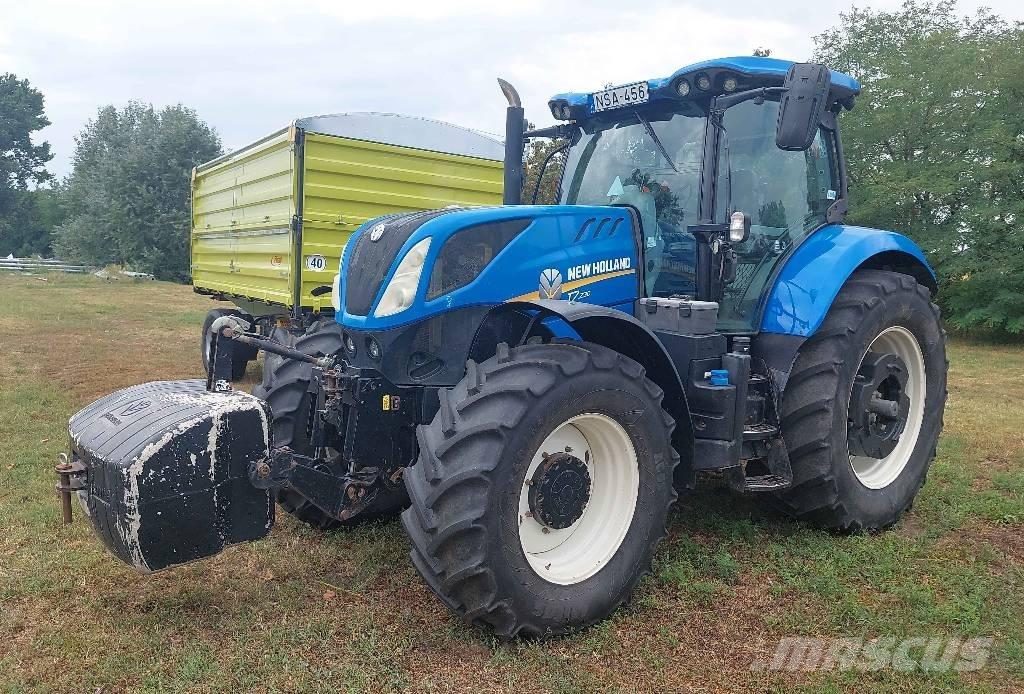 New Holland T 7.230 Traktoriai