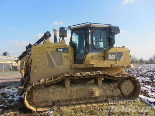 CAT D 7 E Vikšriniai buldozeriai