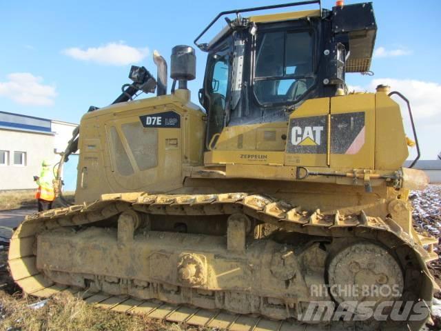 CAT D 7 E Vikšriniai buldozeriai