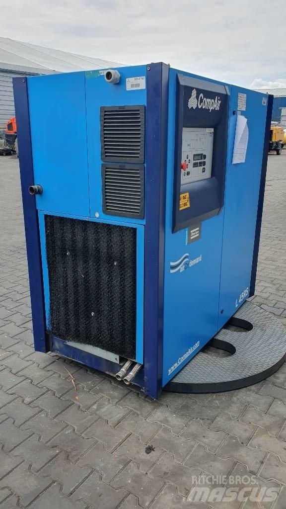 Compair L45RS-13A Kompresoriai