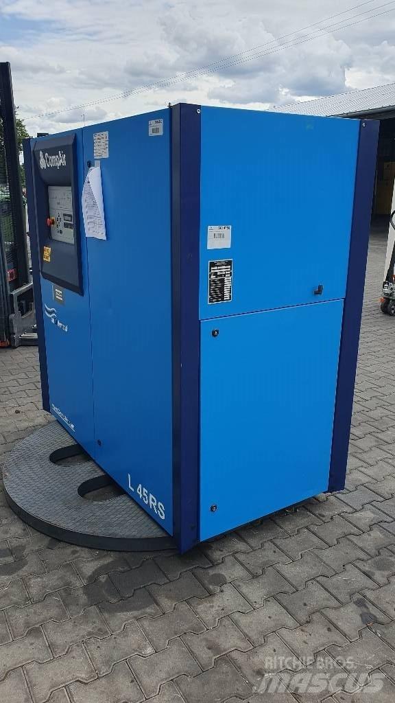 Compair L45RS-13A Kompresoriai