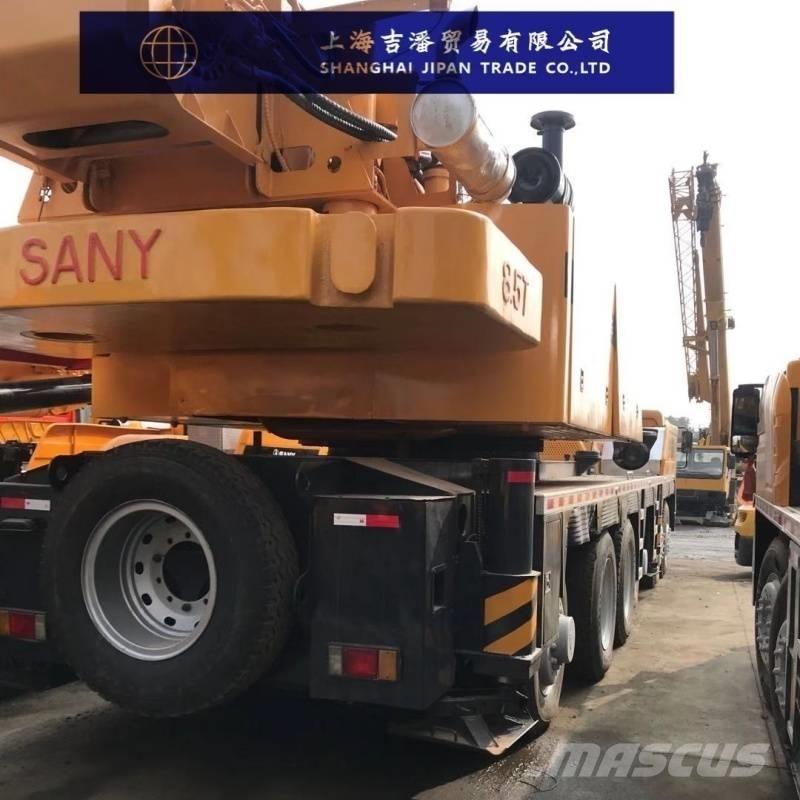 Sany STC1000 Visureigiai kranai