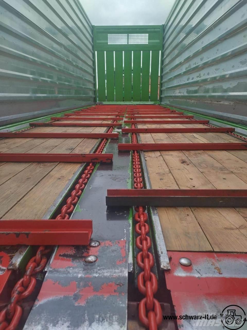 Pronar T 400 Grūdų vežimėliai