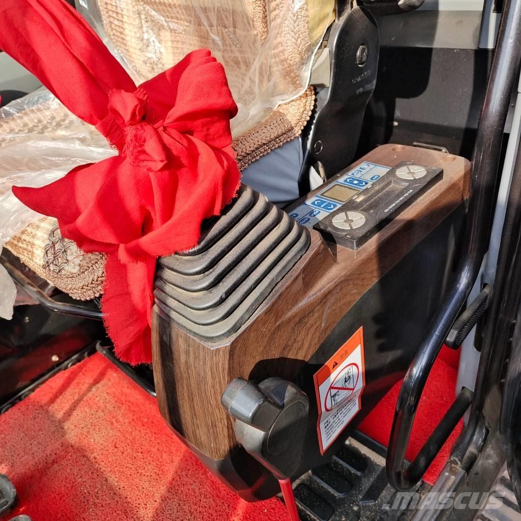 Sany SY 215 C Vikšriniai ekskavatoriai