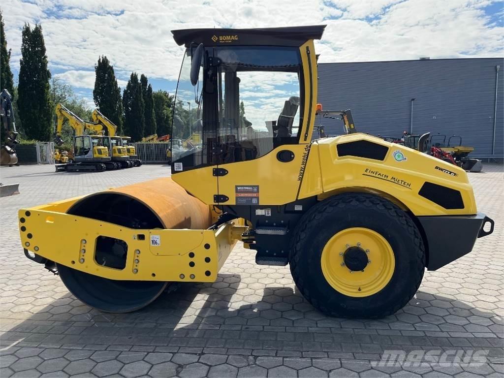 Bomag BW177D-5 Vieno būgno volai