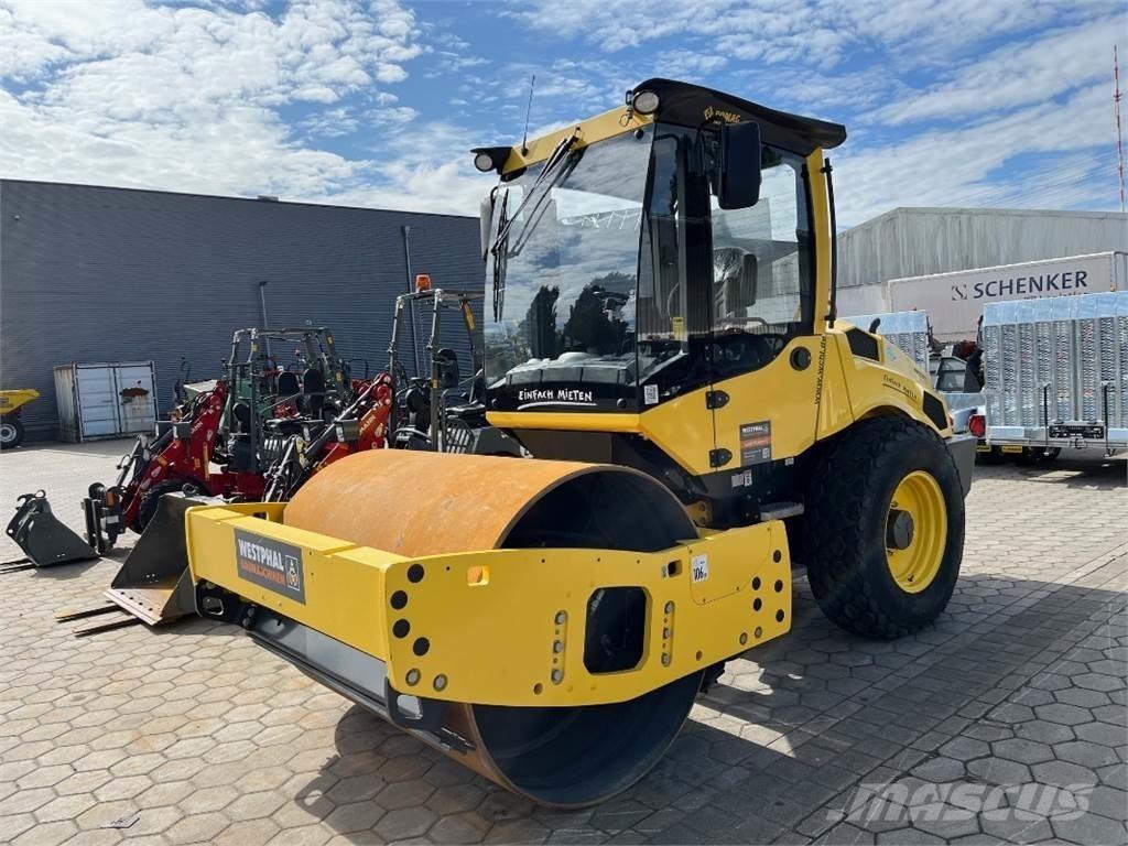 Bomag BW177D-5 Vieno būgno volai