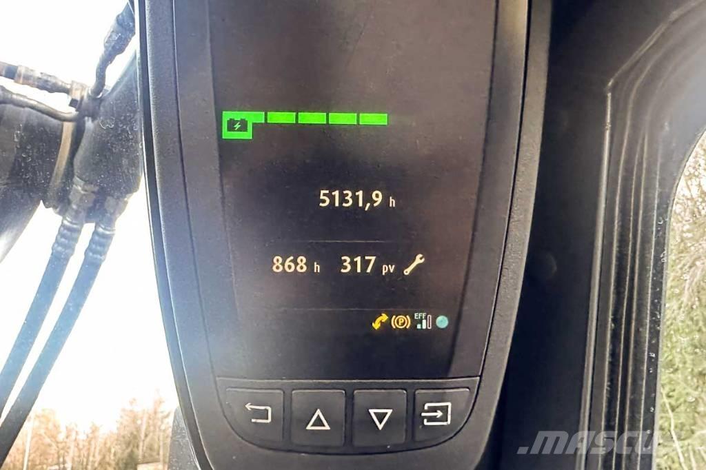 Linde E 30 Elektriniai šakiniai krautuvai