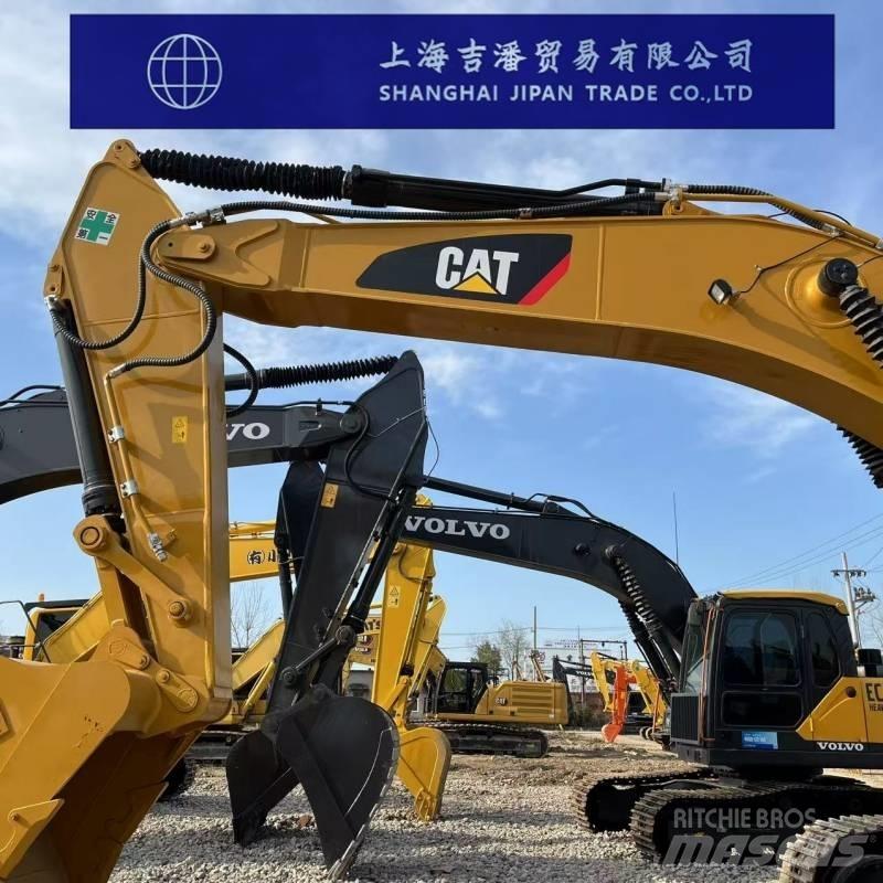 CAT 336 D Vikšriniai ekskavatoriai
