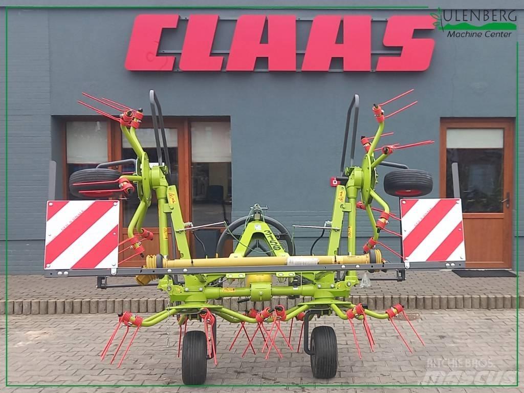 CLAAS VOLTO 45 Šieno grėbliai ir vartytuvai