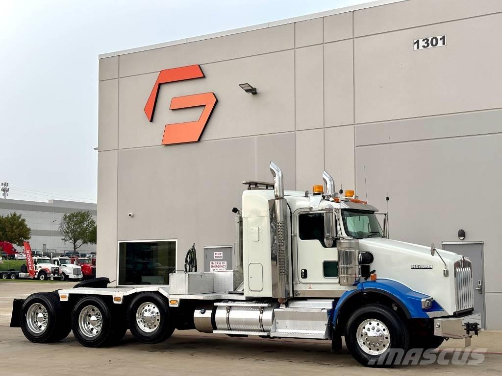 Kenworth T 800 Naudoti vilkikai