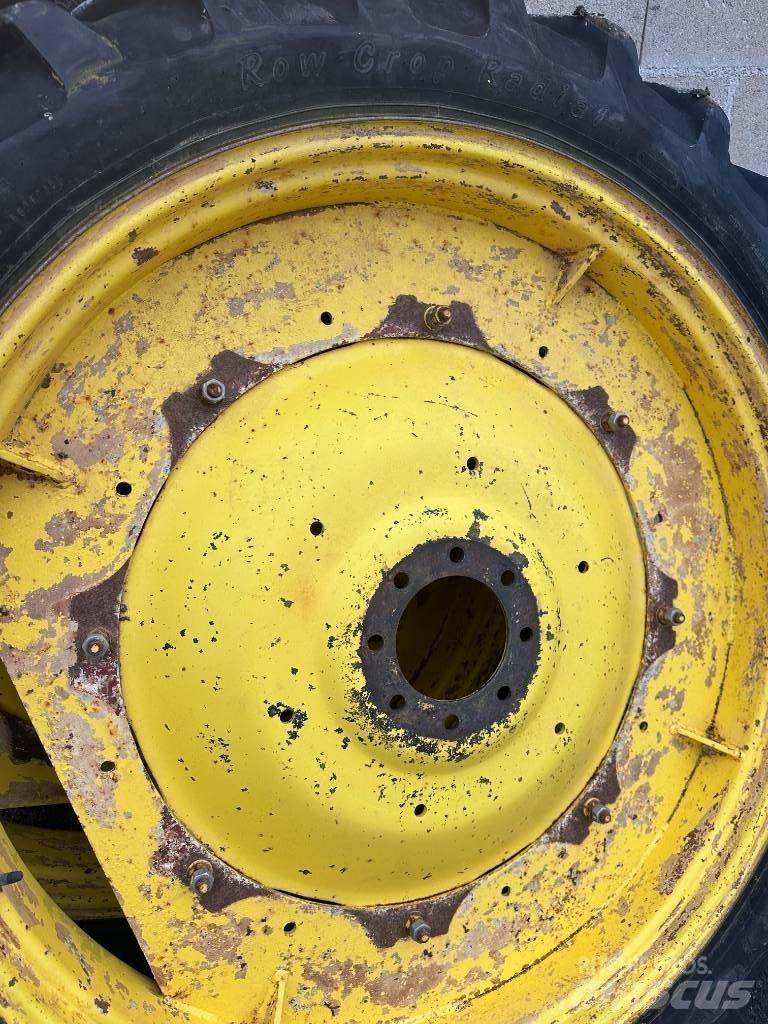 Alliance 230/95R44 Padangos, ratai ir ratlankiai