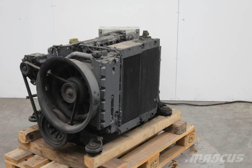 Deutz BF4M1012 Varikliai