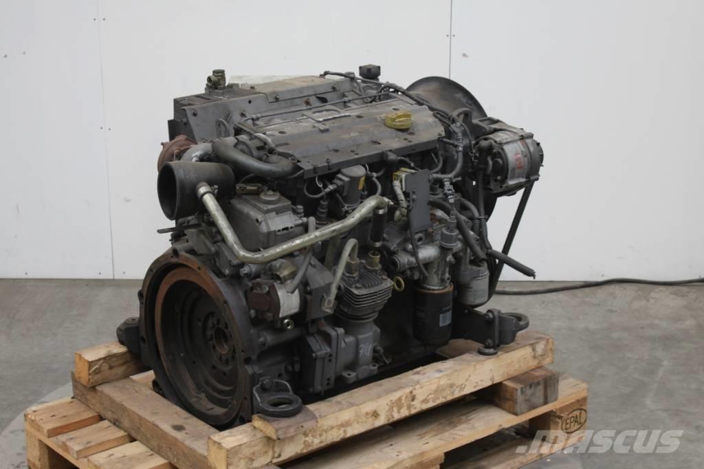 Deutz BF4M1012 Varikliai