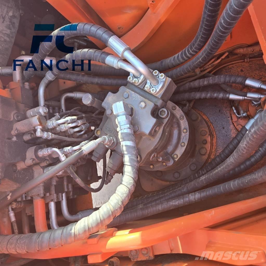 Doosan DX 225 LC Vikšriniai ekskavatoriai
