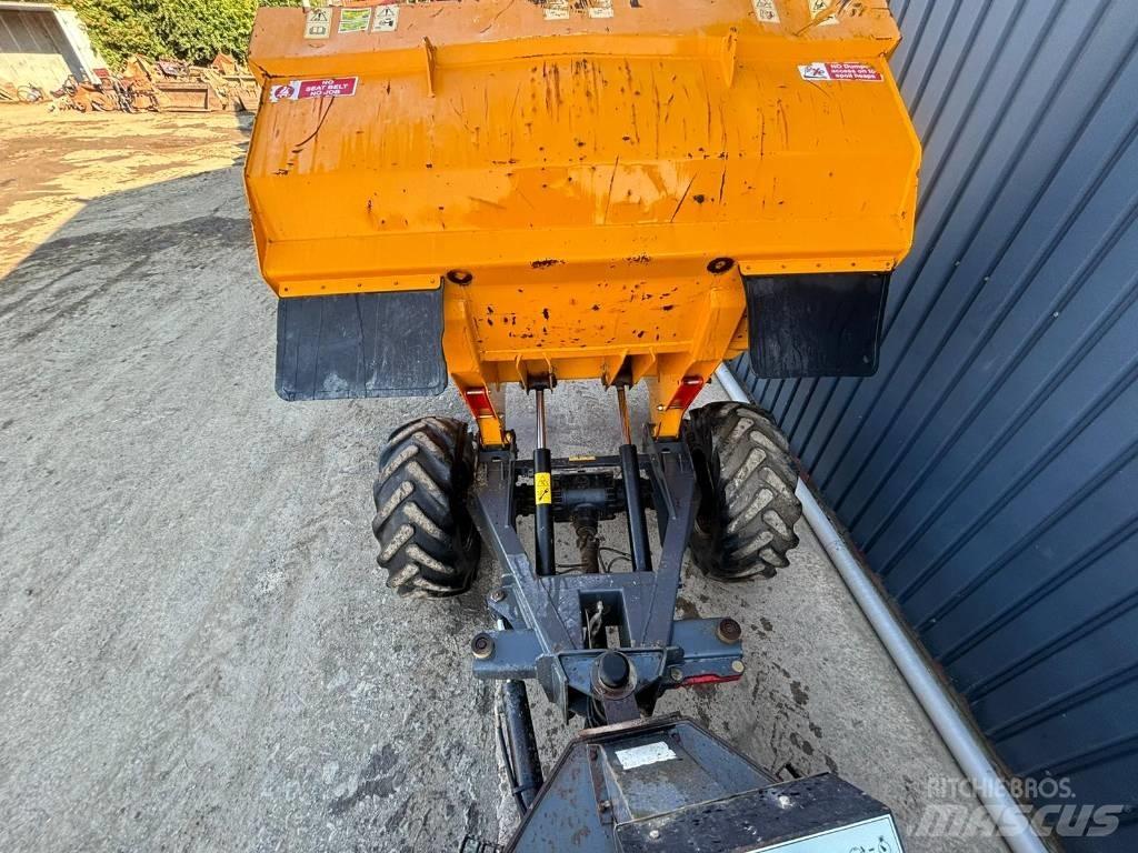 Terex TA 6 Statybiniai savivarčiai sunkvežimiai