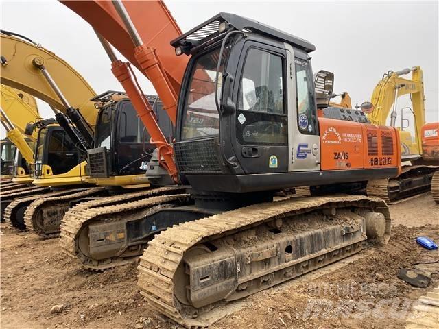 Hitachi ZX350-3 Vikšriniai ekskavatoriai