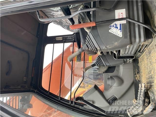 Hitachi ZX350-3 Vikšriniai ekskavatoriai