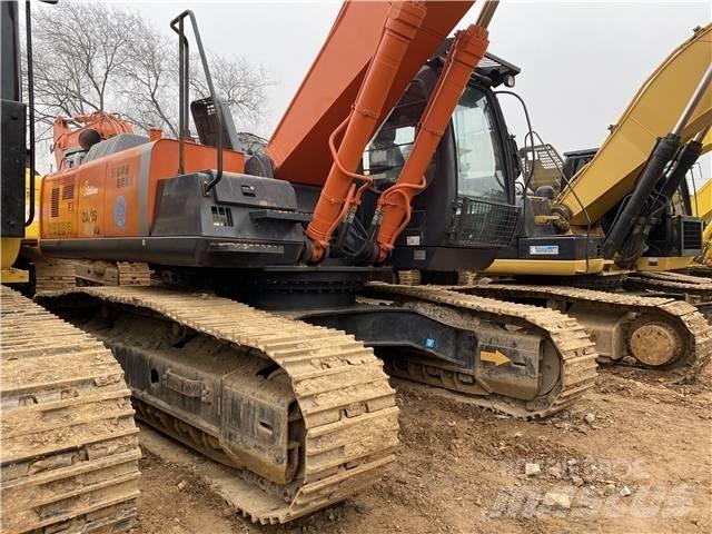 Hitachi ZX350-3 Vikšriniai ekskavatoriai