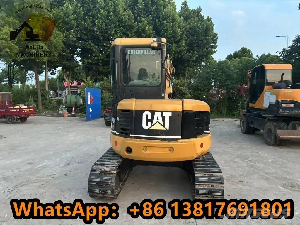 CAT 304 C CR Mini ekskavatoriai < 7 t