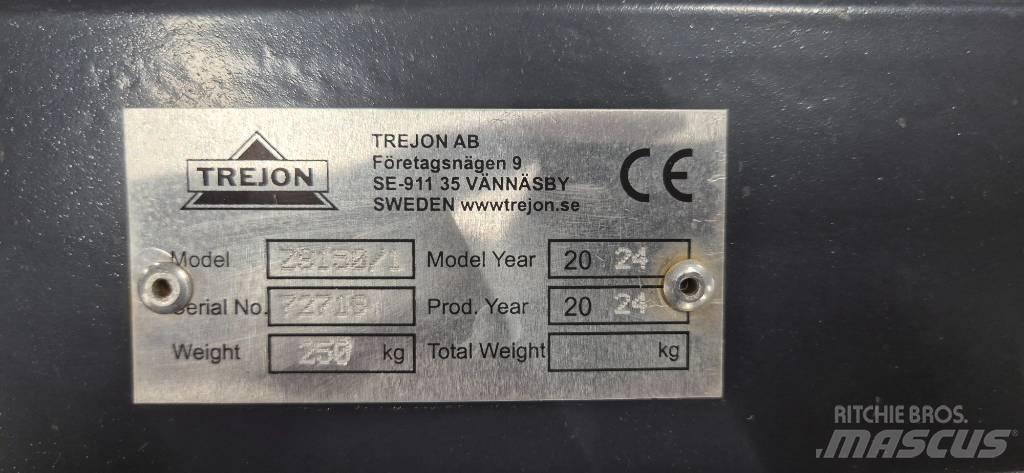 Trejon Sopvals S150 Kita kelių ir sniego technika