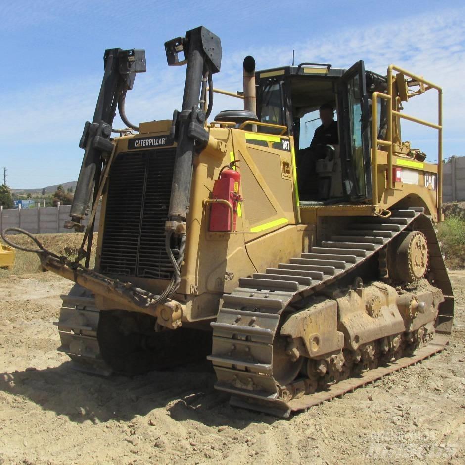 CAT D 8 T Vikšriniai buldozeriai