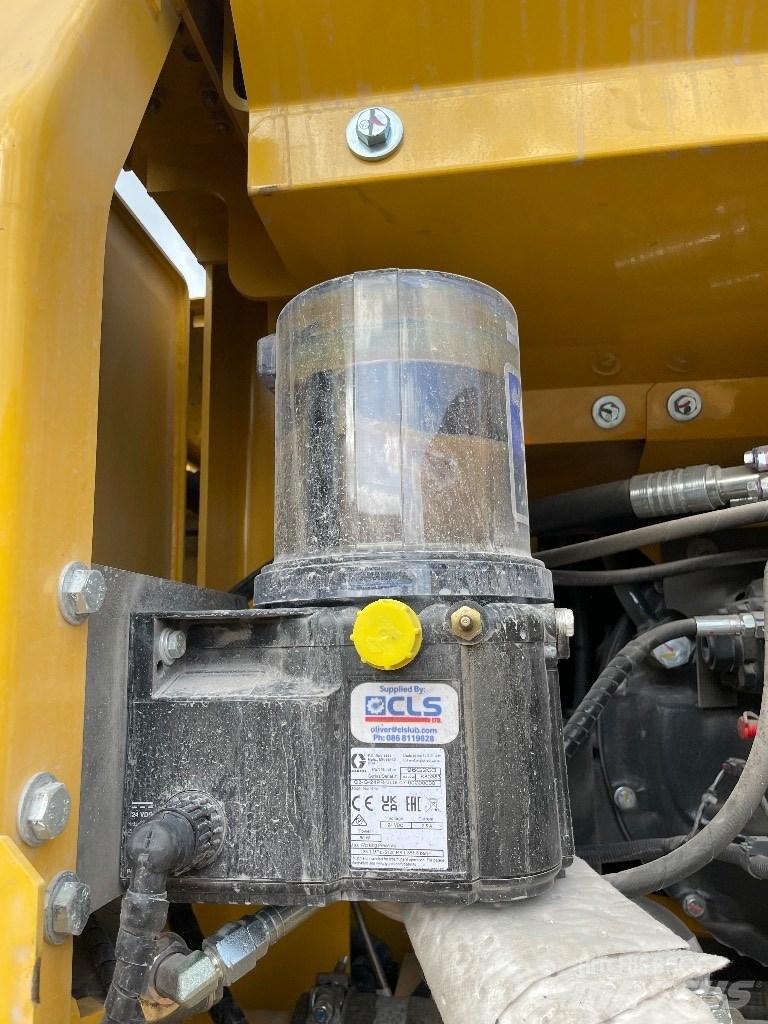 Komatsu PC 360LC-11 Vikšriniai ekskavatoriai
