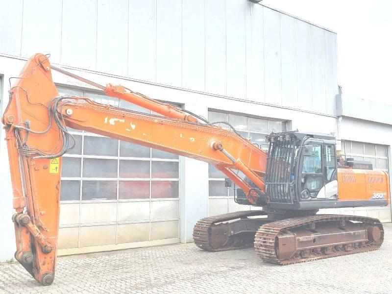 Hitachi ZX 350 LCN-6 Griovimo ekskavatoriai