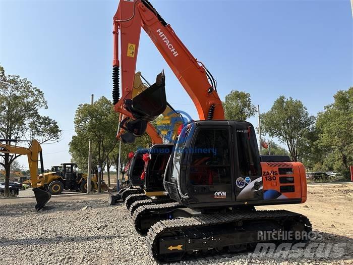 Hitachi ZX 130 Vikšriniai ekskavatoriai