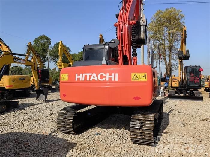 Hitachi ZX 130 Vikšriniai ekskavatoriai