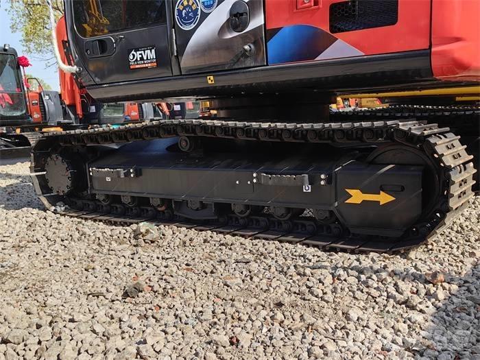 Hitachi ZX 130 Vikšriniai ekskavatoriai