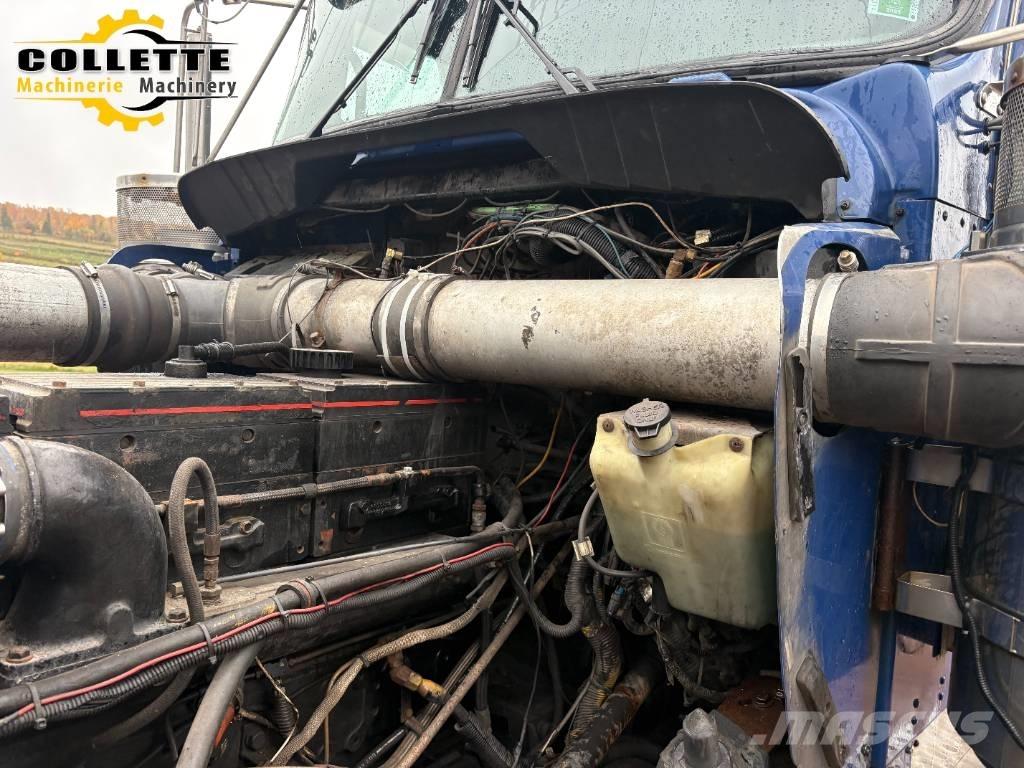 Kenworth W 900 Naudoti vilkikai