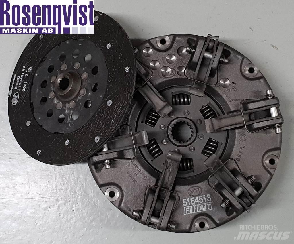 Fiat Clutch 5154549 Transmisijos
