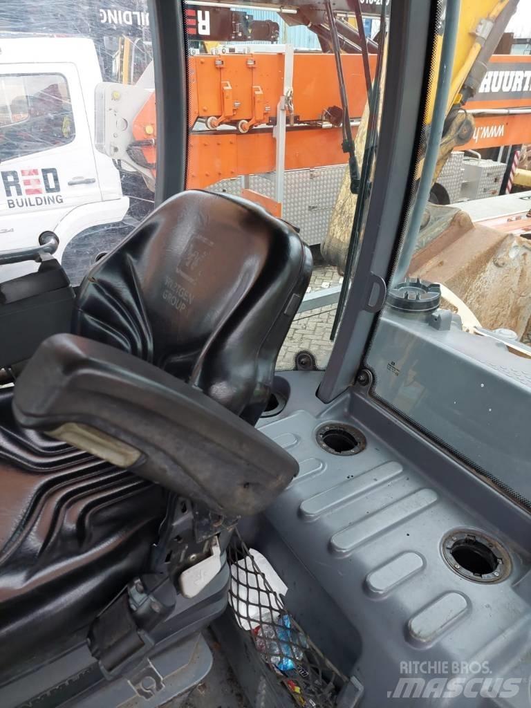 Hamm HD 90i VV Porinių būgnų volai
